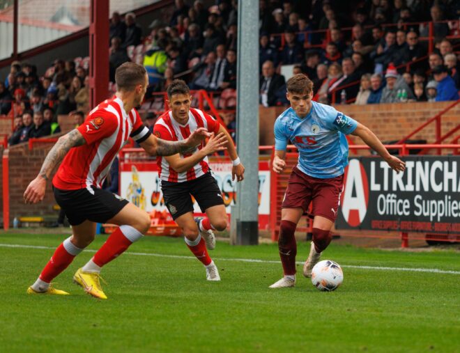 Altrincham 2-2 Gateshead