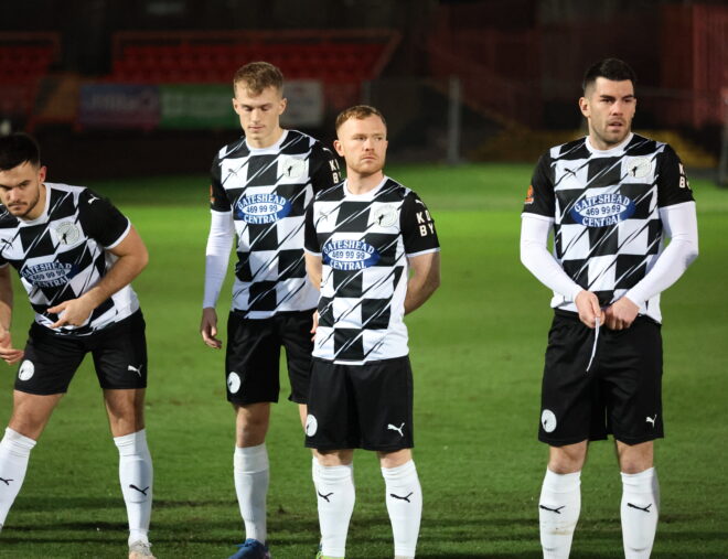 Gateshead 2-0 York City