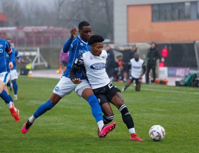 Gateshead 1-3 Eastleigh