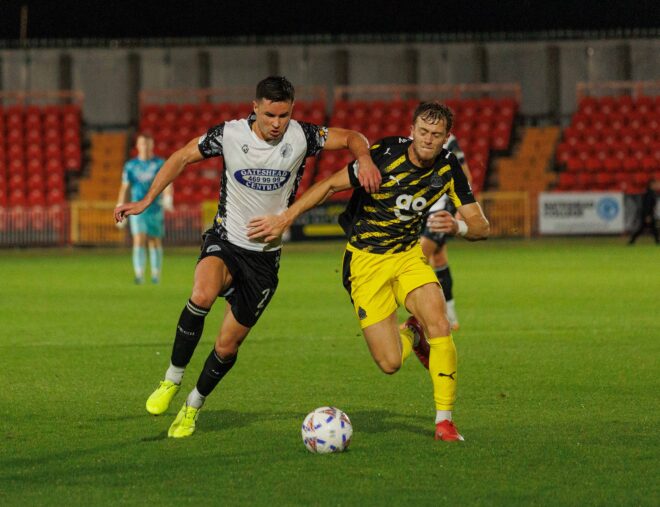 Gateshead 0-2 Altrincham