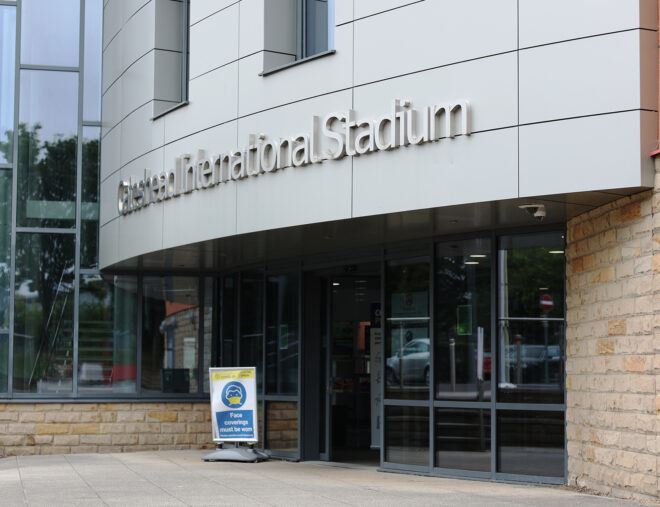 Ticket office open for season ticket sales & collection