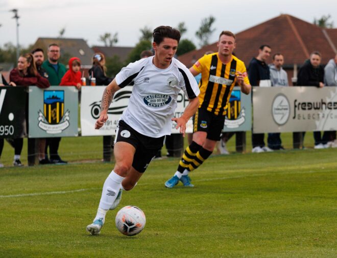 Hebburn Town 0-1 Gateshead