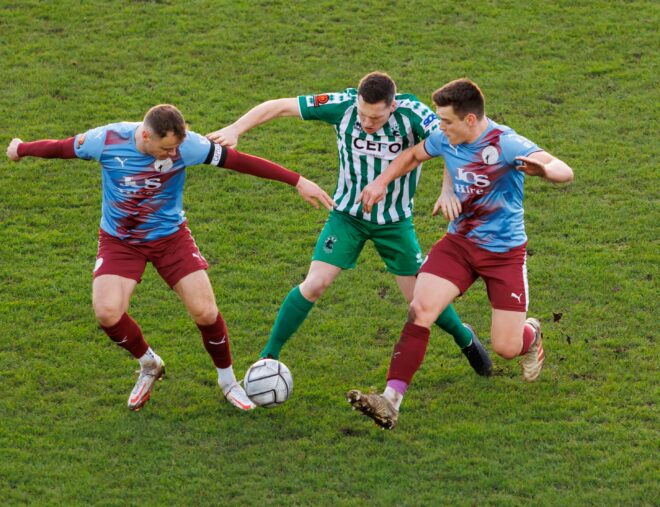 Blyth Spartans 2-1 Gateshead
