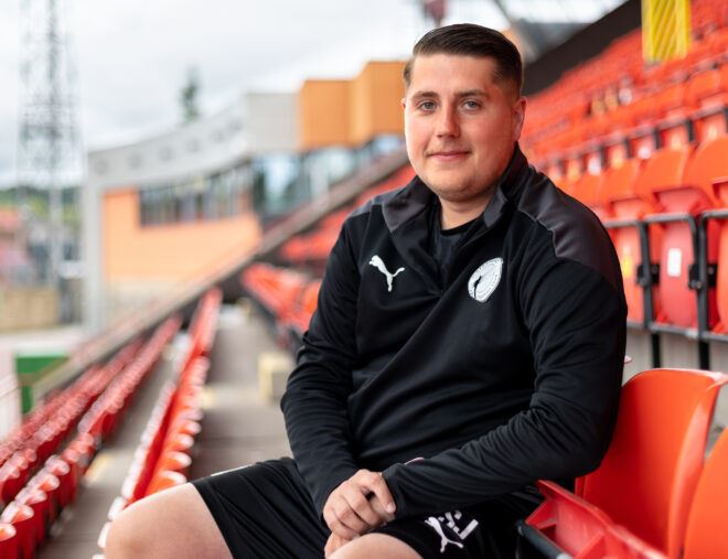 Simon Johnson appointed Ladies manager