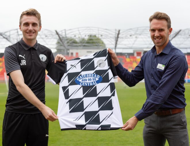 Nuffield Health become official healthcare partner