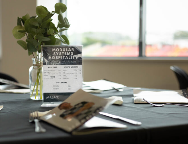 Hospitality & Partnership Opportunities 