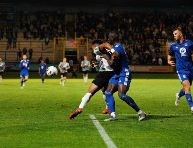 FC Halifax Town 2-0 Gateshead