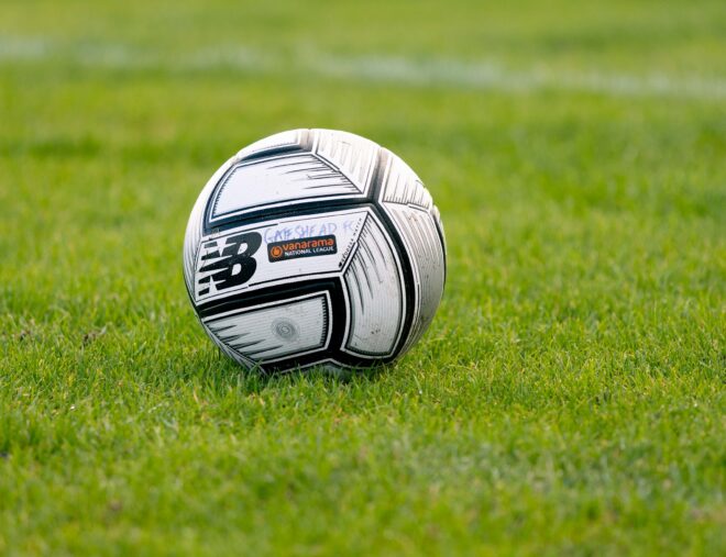 National League to receive Covid Impact Funding