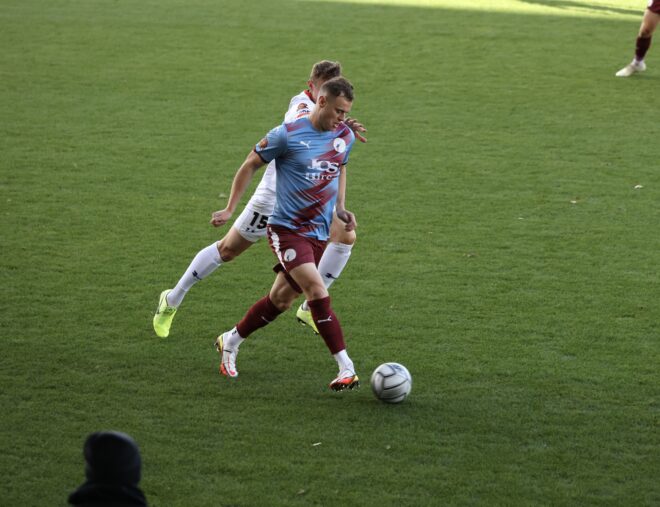 AFC Fylde 2-0 Gateshead