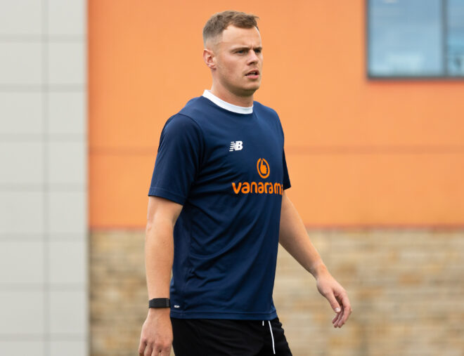 Nicholson on ‘brilliant’ Alfreton result