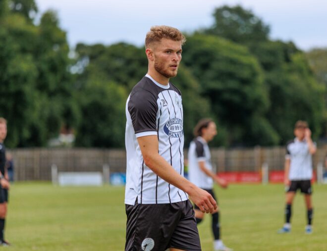 Aidan Rutledge joins Darlington