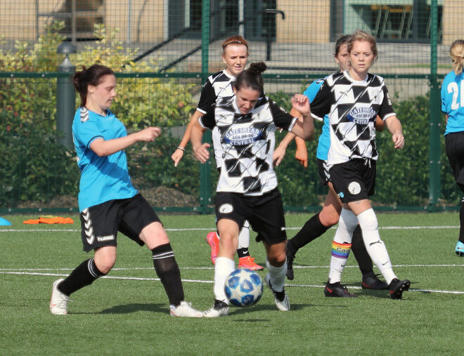 Chester-le-Street Amazons Womens 2-3 Gateshead Ladies