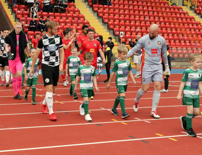 Local schools to attend Leamington fixture