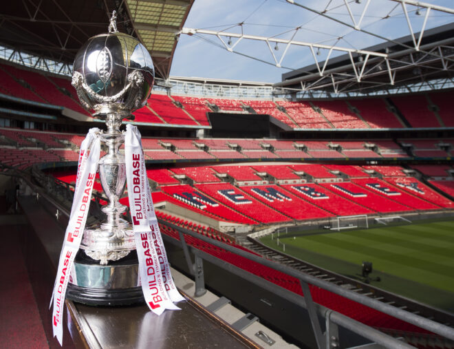 Heed to face AFC Fylde in Buildbase FA Trophy second round