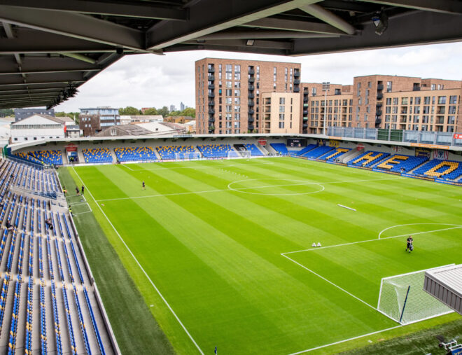 TICKETS | AFC Wimbledon (A)