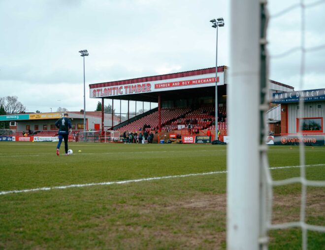 TICKETS | Altrincham (A)