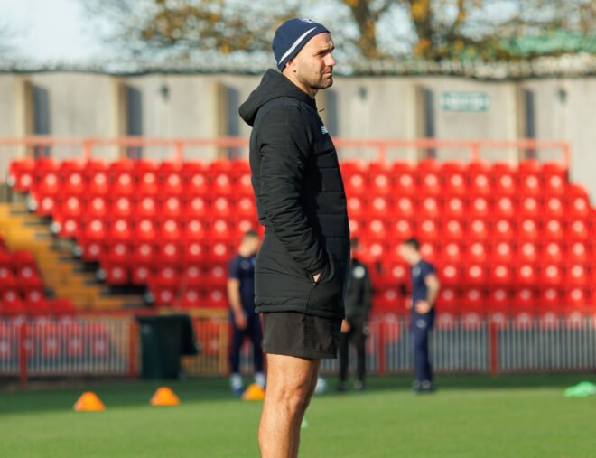 Clark praises character in National League U19 Alliance Cup win