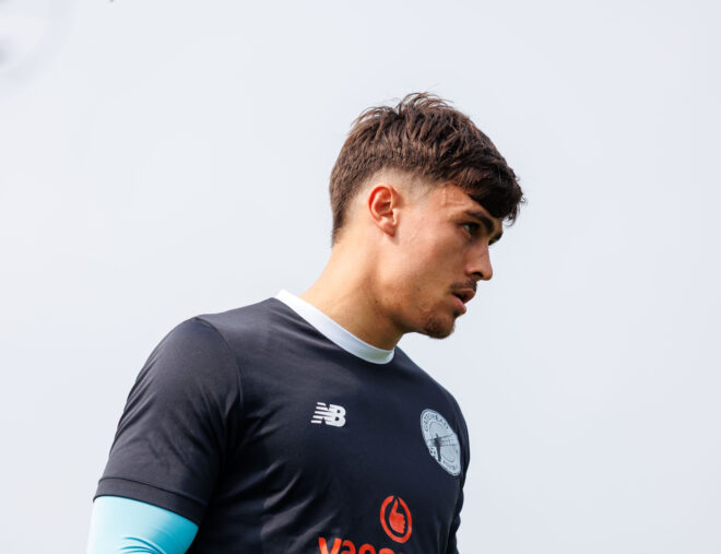 Branden Horton joins Scunthorpe United