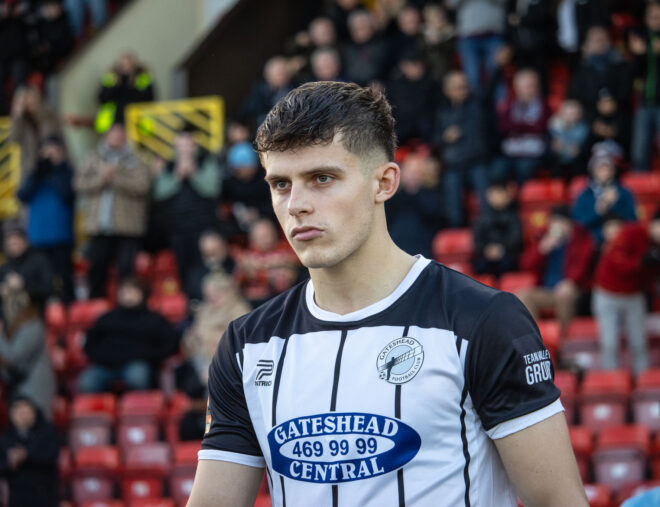 Ben Radcliffe departs