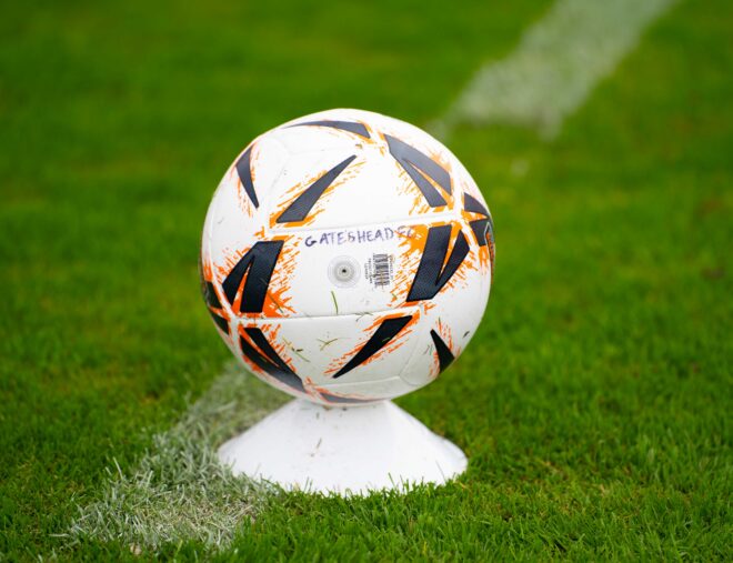 Blyth Town 0-1 Gateshead