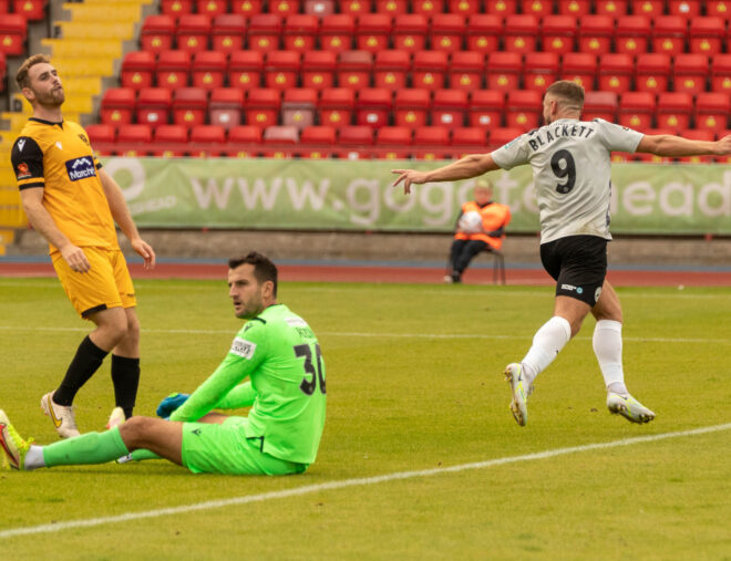 Gateshead 4-1 Maidstone United
