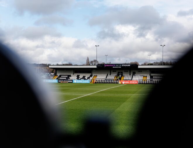 Boreham Wood vs Gateshead
