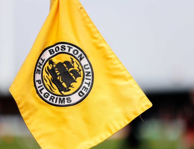 Boston United vs Gateshead