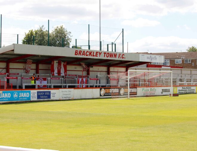 Brackley Town tickets now on sale
