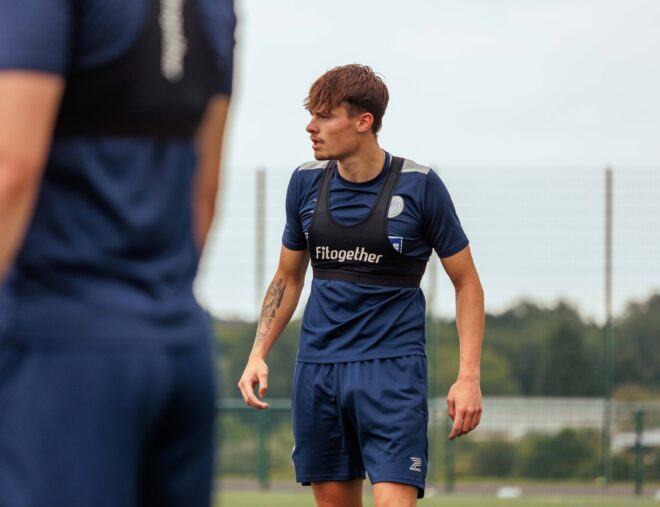 Connor Pani joins Workington on loan