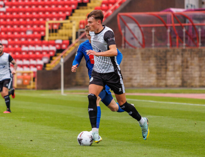 Gateshead 2-0 Harrogate Town