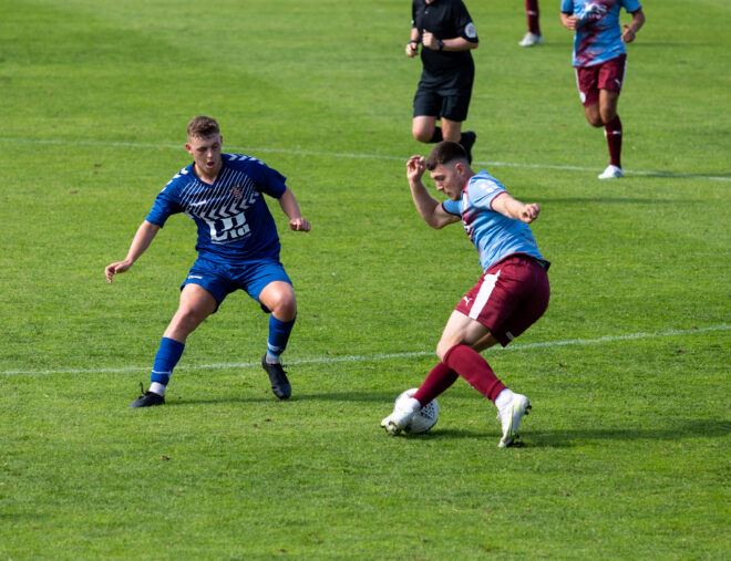 Billingham Town 0-2 Gateshead FC