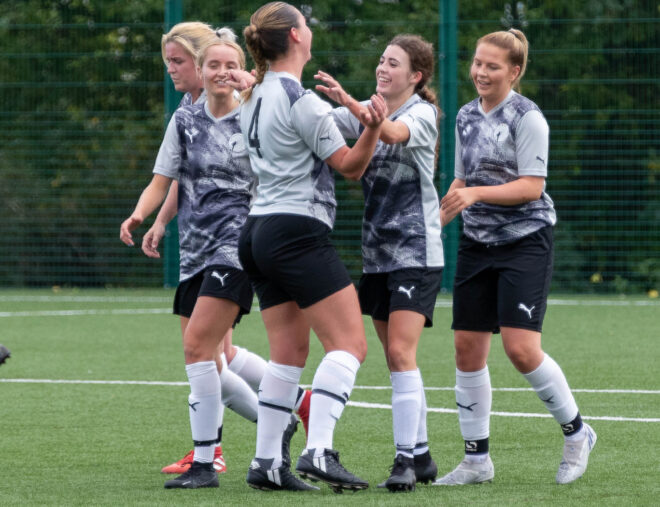 Gateshead FC Ladies 3-2 Spennymoor Town Youth Ladies
