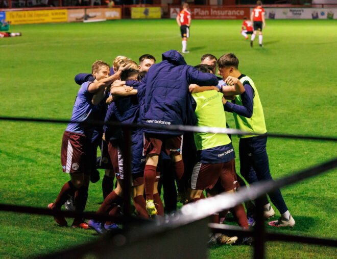 Altrincham 2-3 Gateshead