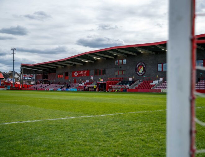 TICKETS | Ebbsfleet United (A)