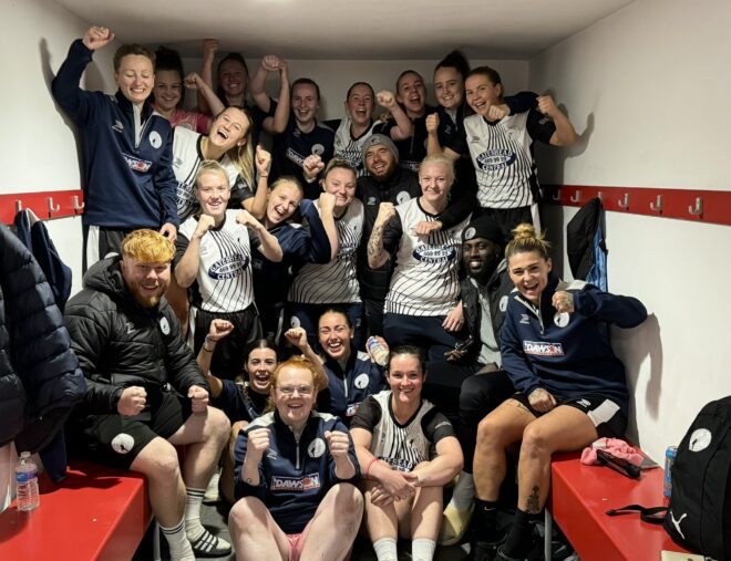 LADIES | Morrison says ‘second is the aim’ in the New Year