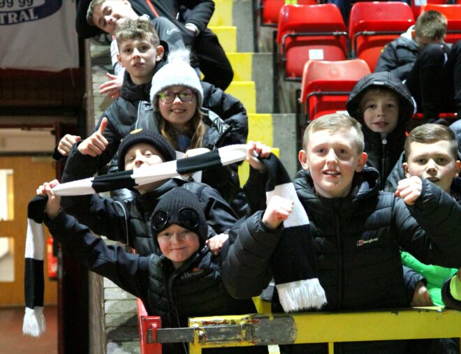 Kids go free on Non-League Day