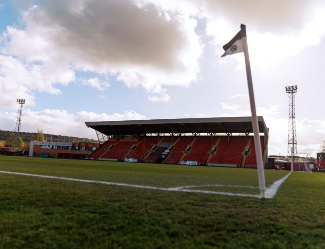 FA TROPHY | Pitch inspection to be held ahead of Boston fixture