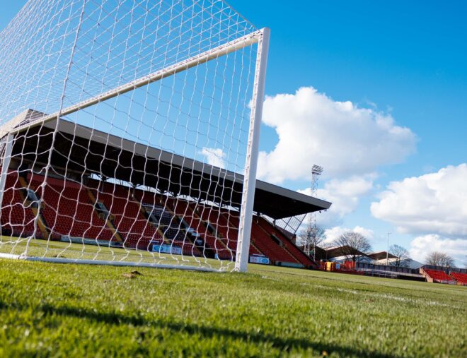 SUPPORTER INFO | Barnet (H) | FA Trophy semi-final