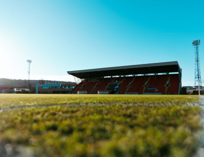 Gateshead International Stadium