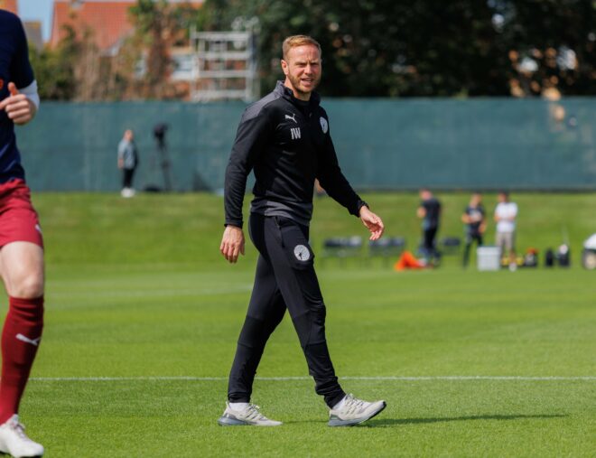 UTILITA PREVIEW | Ian Watson on ‘high-intensity’ FC Halifax Town test