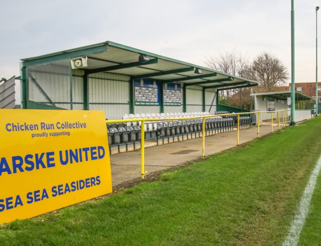 Emirates FA Cup | Marske United tickets sold out