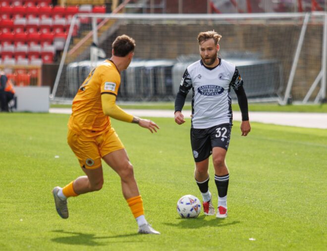 Gateshead 1-3 Boston United