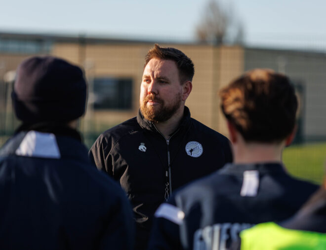 Rob Elliot appointed as first-team manager in club re-structure