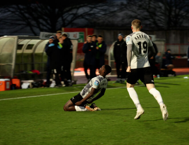 Gateshead 3-1 Southend United