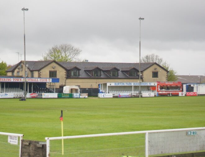 TICKETING DETAILS | Kettering Town