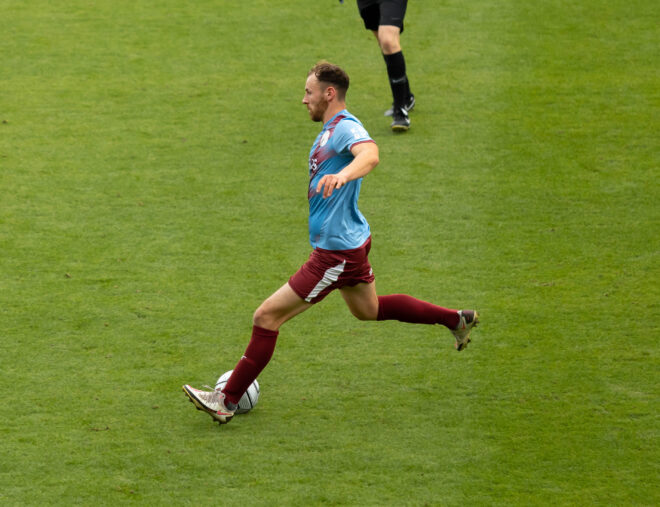 Leamington 2-1 Gateshead