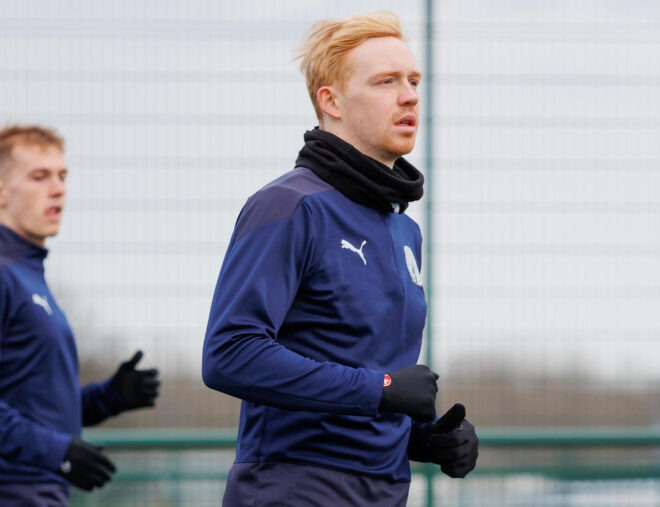 Luke Williams departs