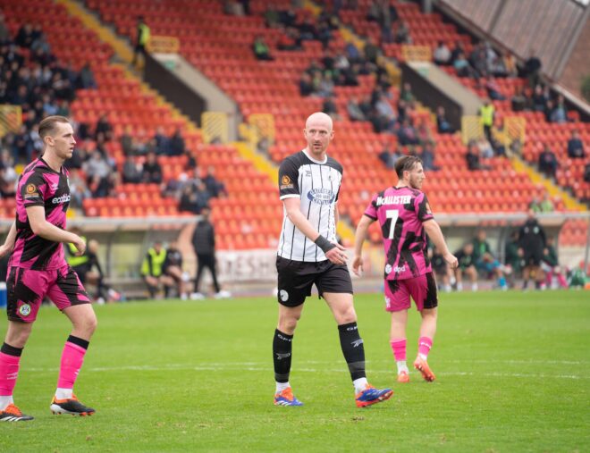 Mark Beck re-called by Solihull Moors