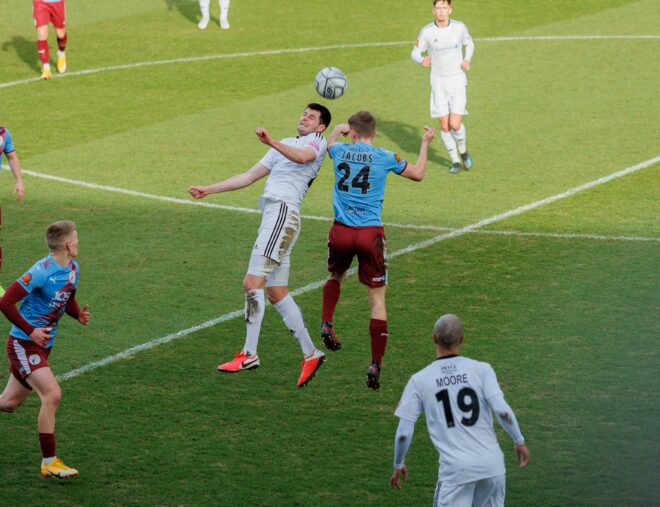 AFC Telford United 1-1 Gateshead