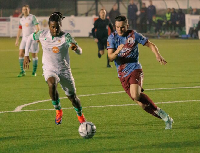 Bradford (Park Avenue) 2-4 Gateshead